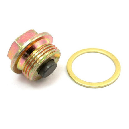 Tornillo magnetico vaciado de aceite M22x1.50mm