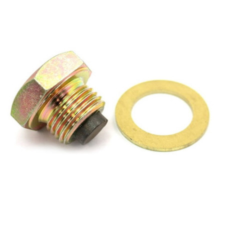 Tornillo magnetico vaciado de aceite M16x1.50mm