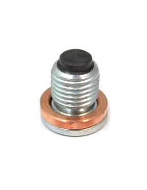 Tornillo magnético vaciado de aceite M14x1.50mm Plano detalle1