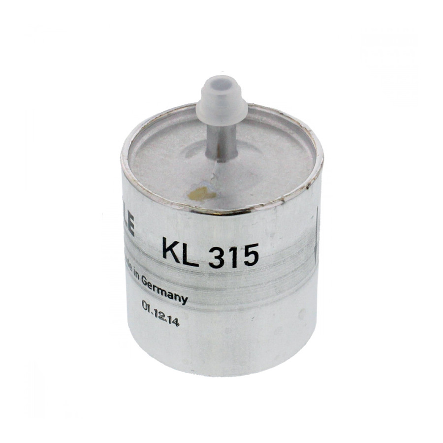 Filtro de combustible 8 mm Mahle KL315