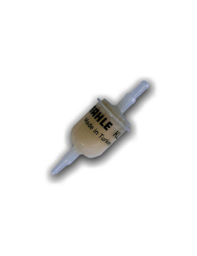 Filtro Gasolina Plástico Universal, 6 Mm - , Tu Shop