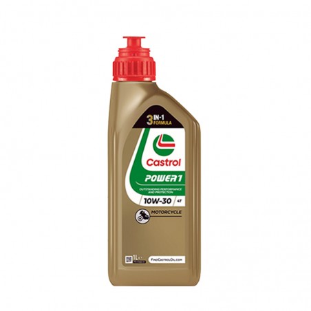 Aceite Castrol Power1 10W30 1L