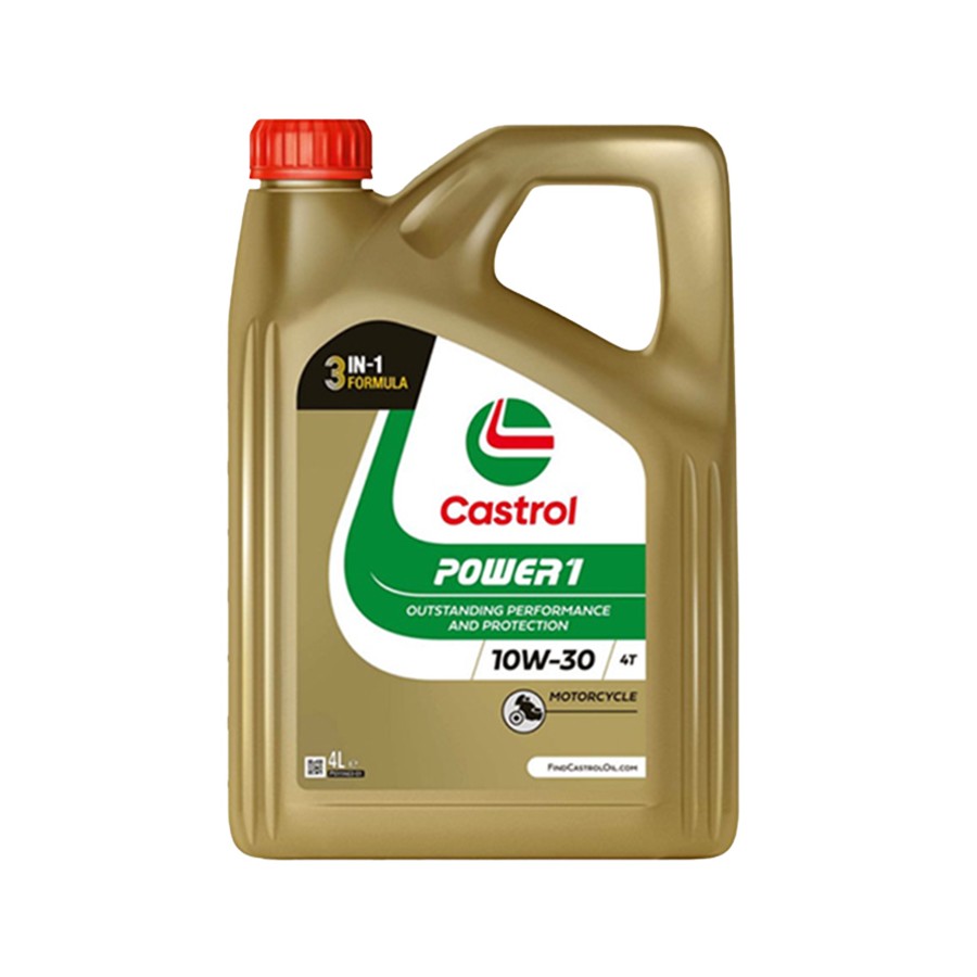 Aceite Castrol 10W30 Power1 4L