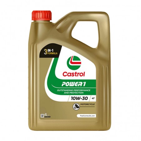 Aceite Castrol Power1 10W30 4L