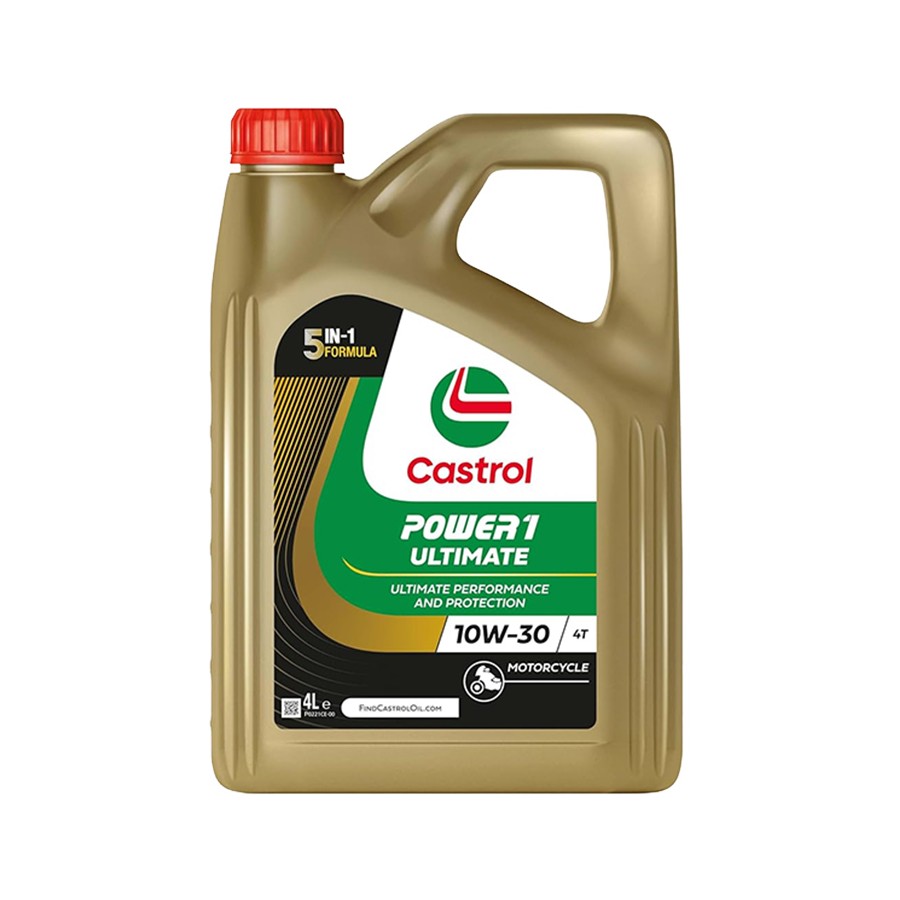 Aceite Castrol Power1 Ultimate 10W30 4L