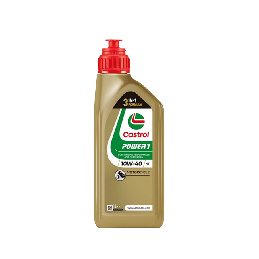 Aceite Castrol 10W40 Power1 1L