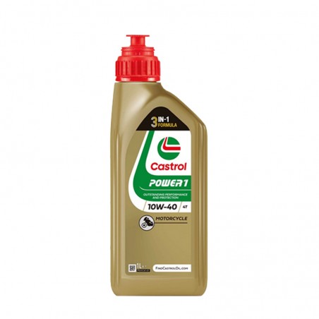 Aceite Castrol Power1 10W40 1L
