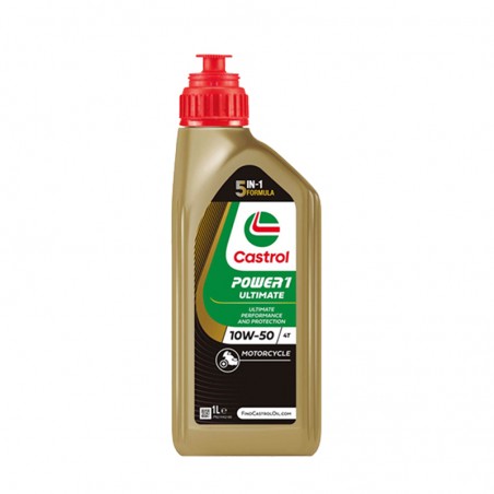 Aceite Castrol Power1 Ultimate 10W50 1L