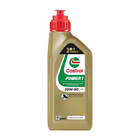Aceite Castrol Power1 20W50 1L