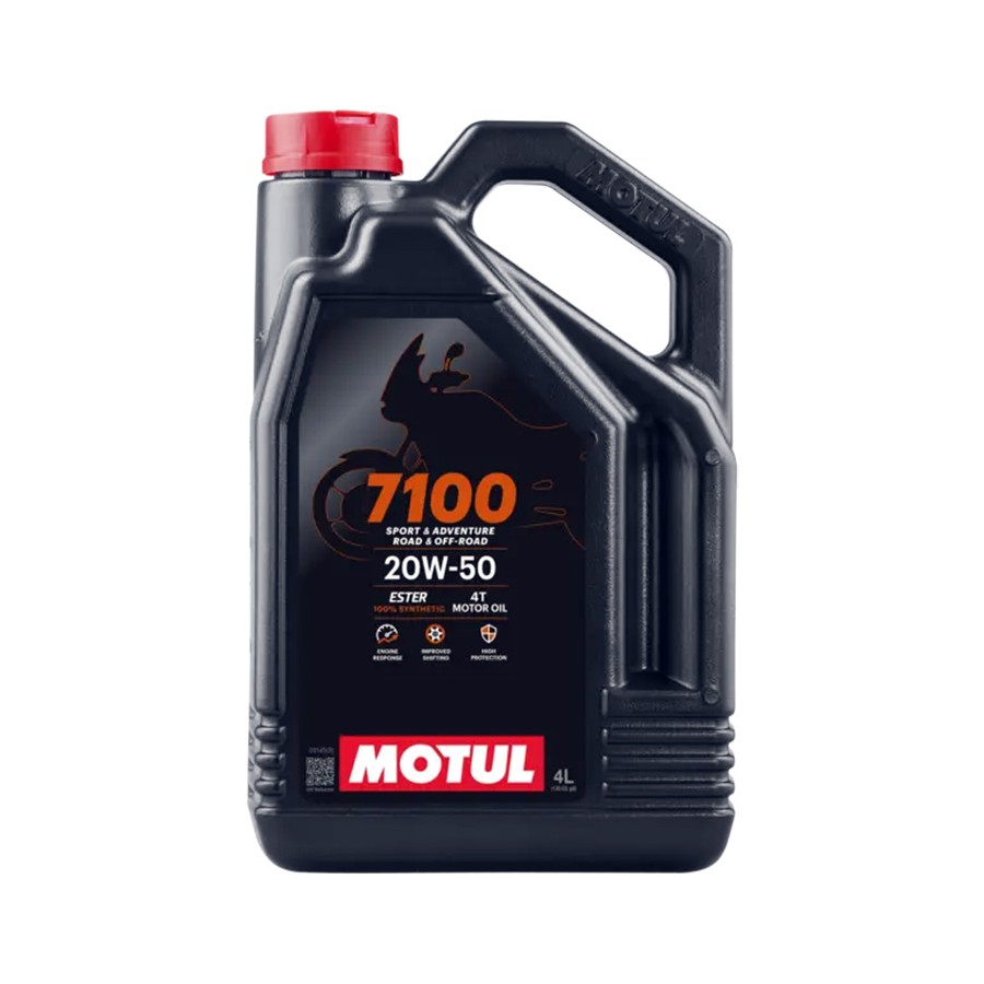 Aceite Motul 7100 20W50 4L