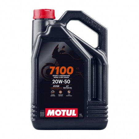 Aceite Motul 7100 20W50 4L