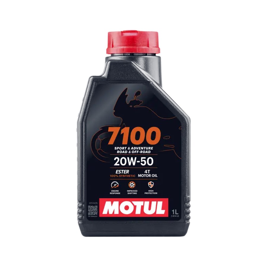 Aceite Motul 7100 20W50 1L