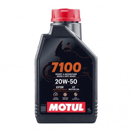 Aceite Motul 7100 20W50 1L