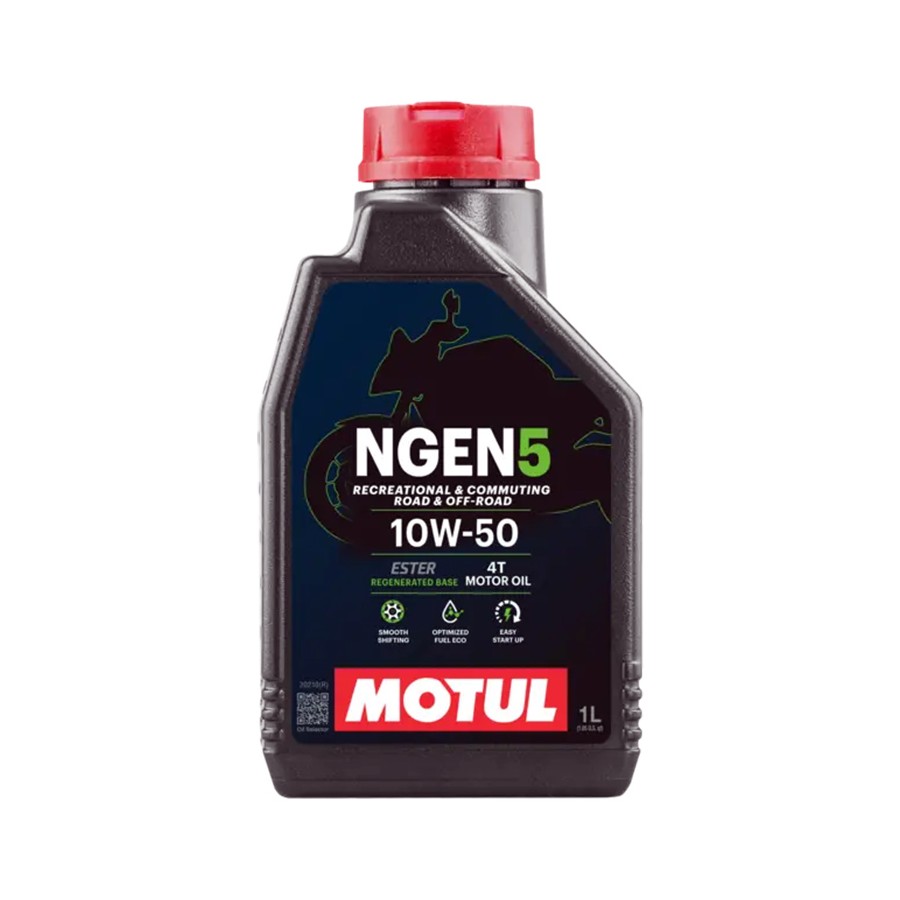 Aceite Motul NGEN5 10W50 1L