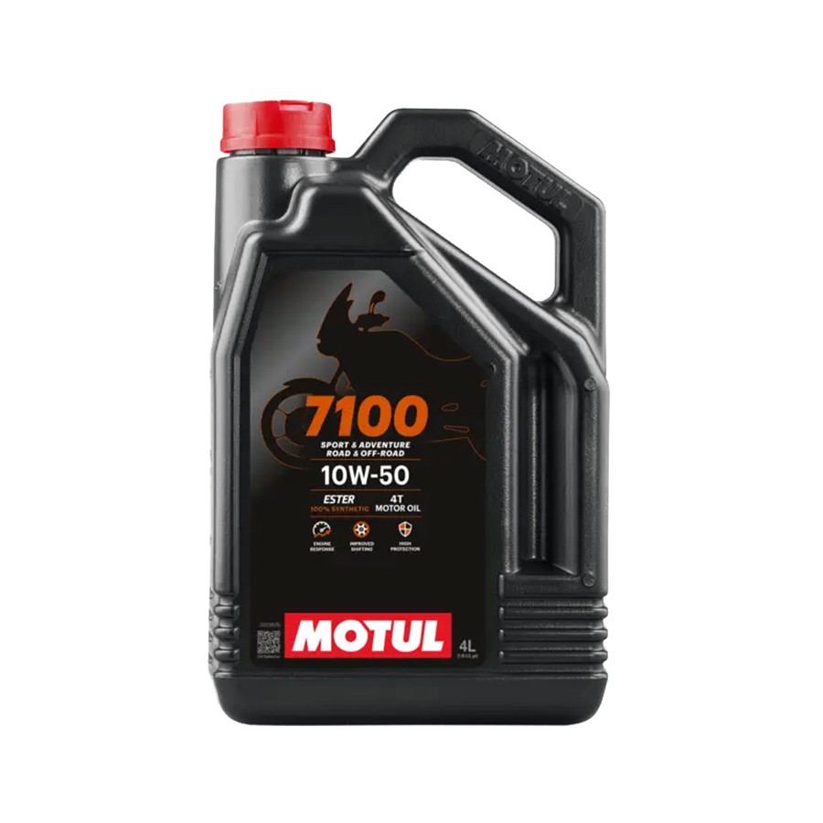 Aceite Motul 7100 10W50 4L