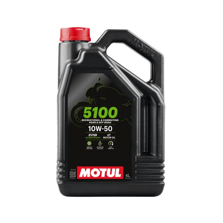 Aceite Motul 5100 10W50 4L