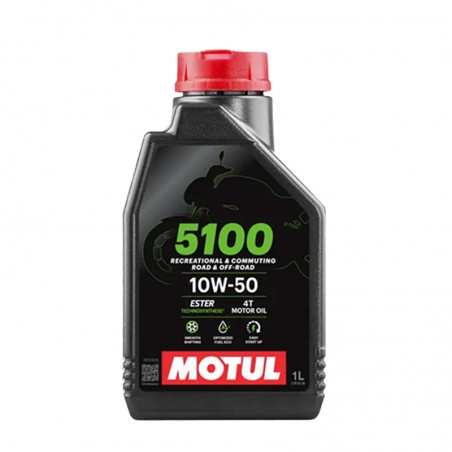 Aceite Motul 5100 10W50 1L