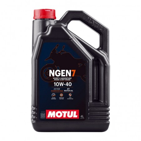 Aceite Motul NGEN7 10W40 4L