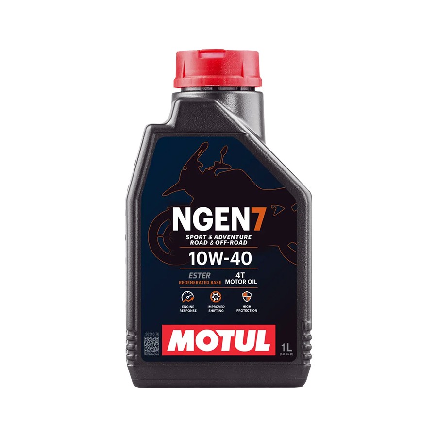 Aceite Motul NGEN7 10W40 1L