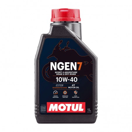 Aceite Motul NGEN7 10W40 1L