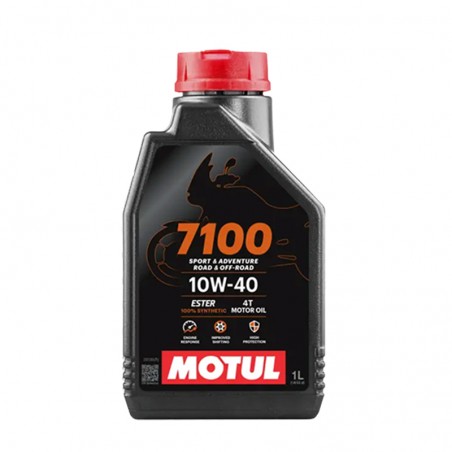 Aceite Motul 7100 10W40 1L