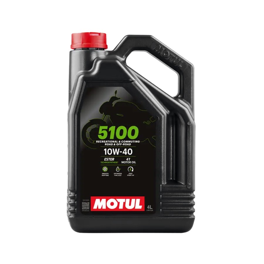 Aceite Motul 5100 10W40 4L