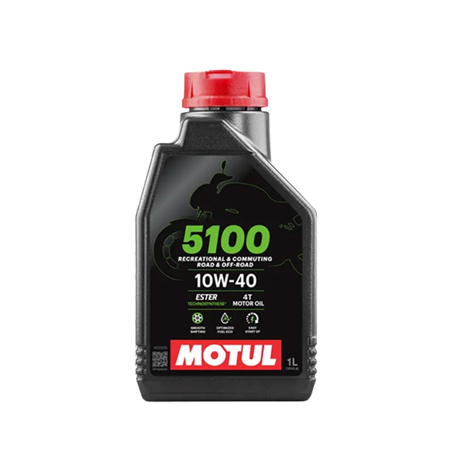 Aceite Motul 5100 10W40 1L