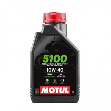 Aceite Motul 5100 10W40 1L