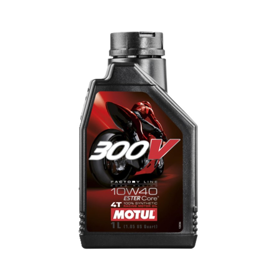 Aceite Motul 300V 10W40 Road 1L