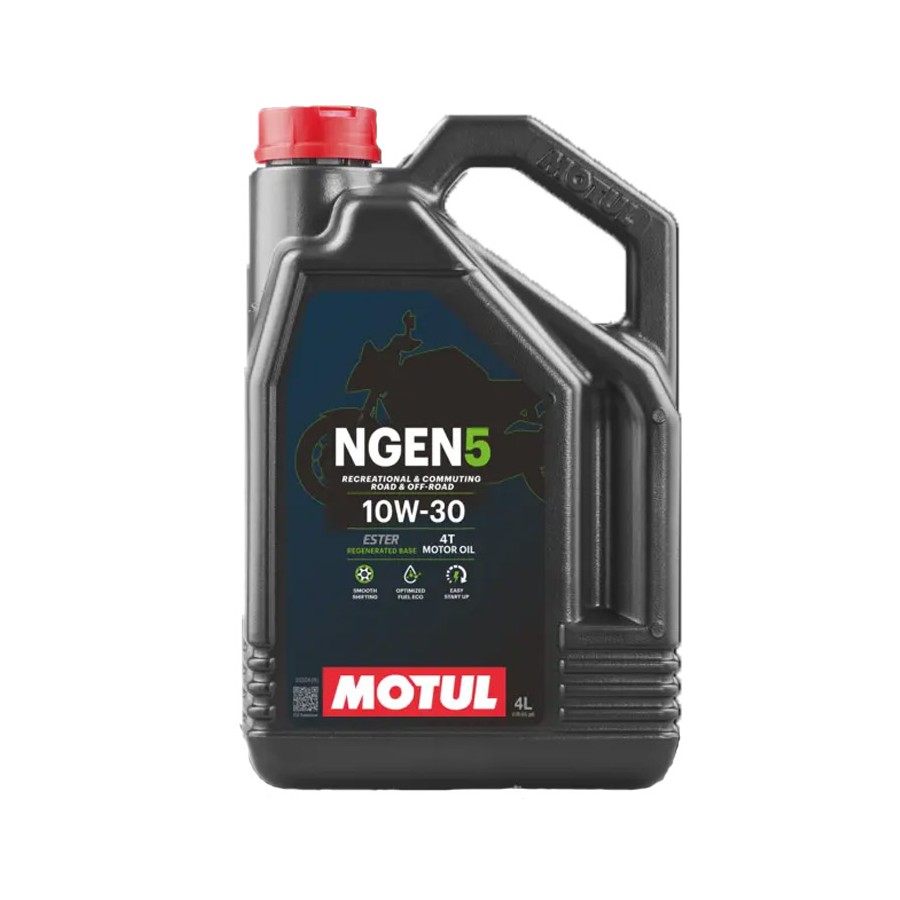 Aceite Motul NGEN5 10W30 4L
