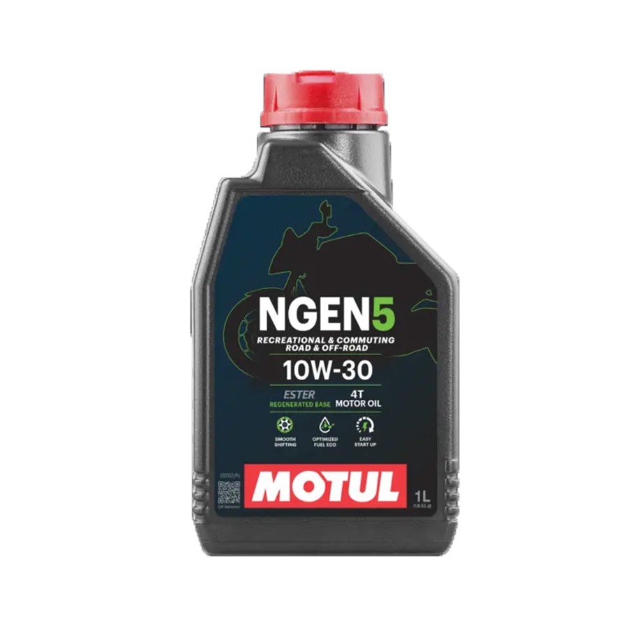 Aceite Motul NGEN5 10W30 1L