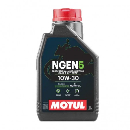 Aceite Motul NGEN5 10W30 1L