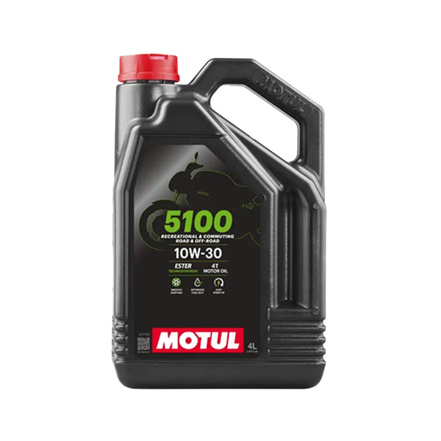 Aceite Motul 5100 10W30 4L