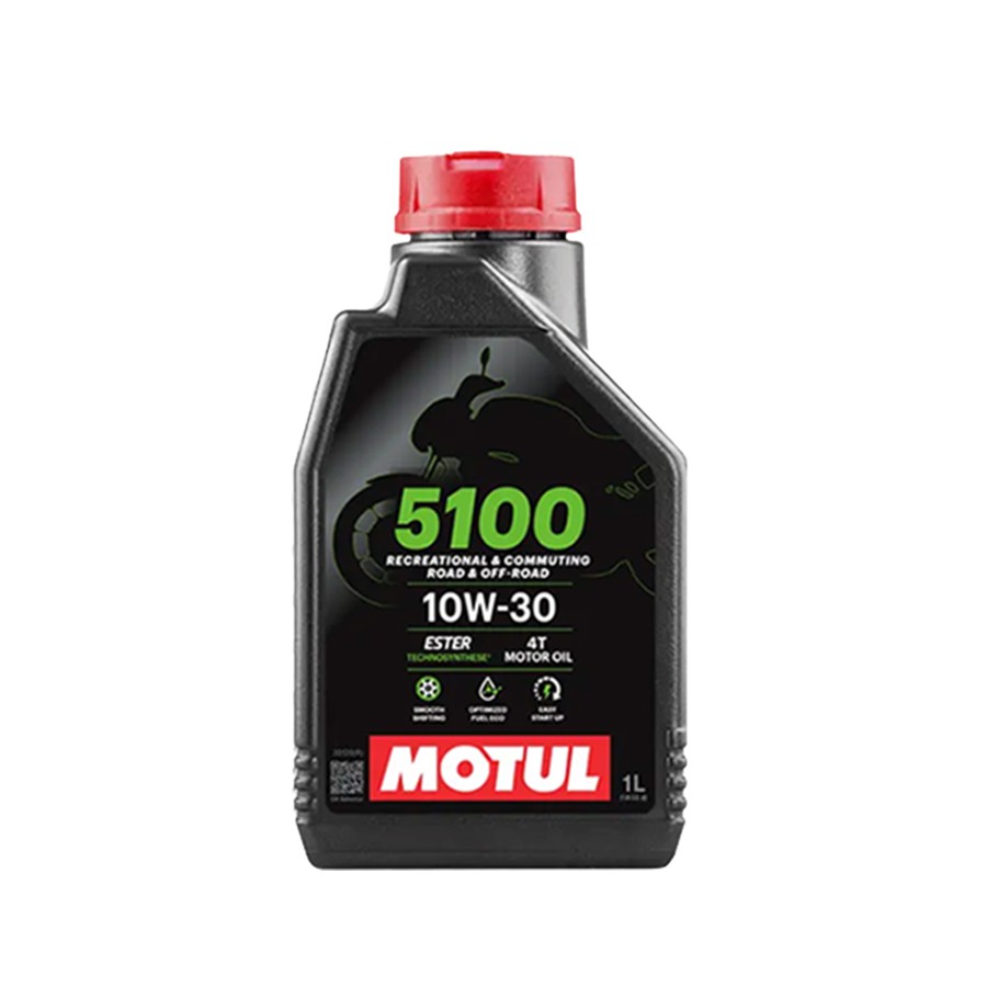 Aceite Motul 5100 10W30 1L