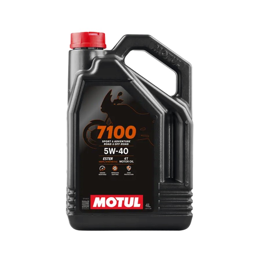 Aceite Motul 7100 05W40 4L