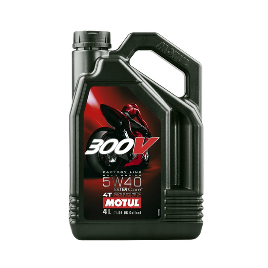 Aceite Motul 300V 05W40 Road 4L