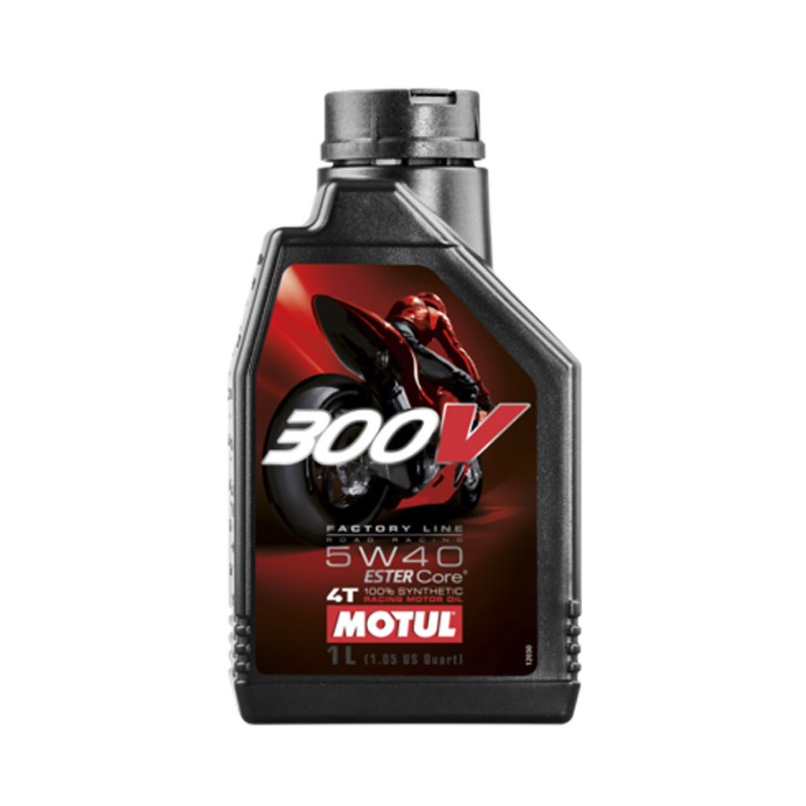 Aceite Motul 300V 05W40 Road 1L