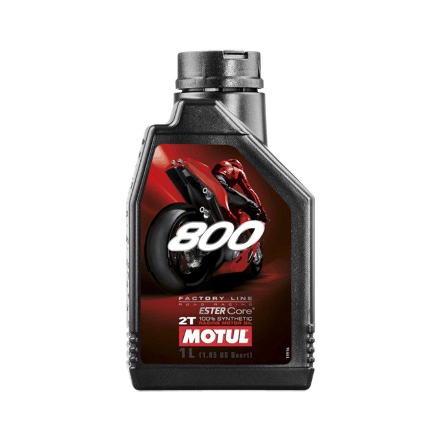 Aceite Motul 800 2T Road 1L