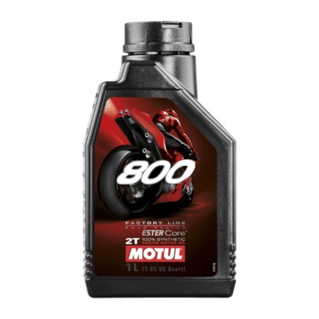 Aceite Motul 800 2T Road 1L