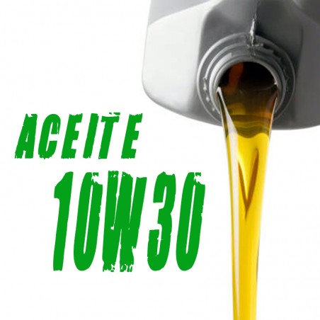 Aceite 10W30 4 Tiempos