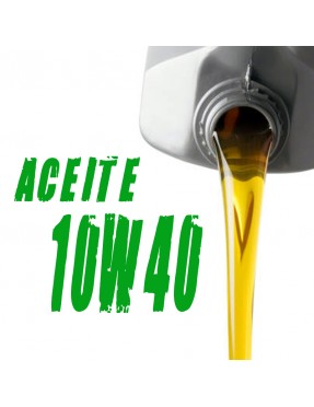 Aceite 10W40 4 Tiempos | MotoFiltros.com