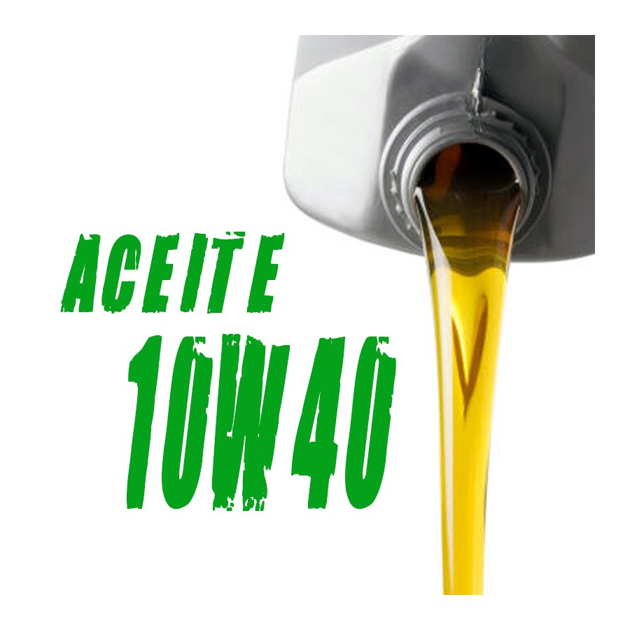 Aceite 10W40 4 Tiempos | MotoFiltros.com