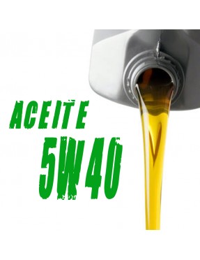 Aceite 5w40 4 Tiempos | MotoFiltros.com