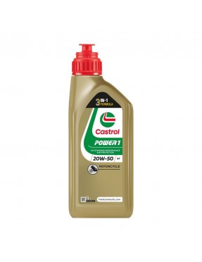 Aceite Castrol Power1 20W50 1L