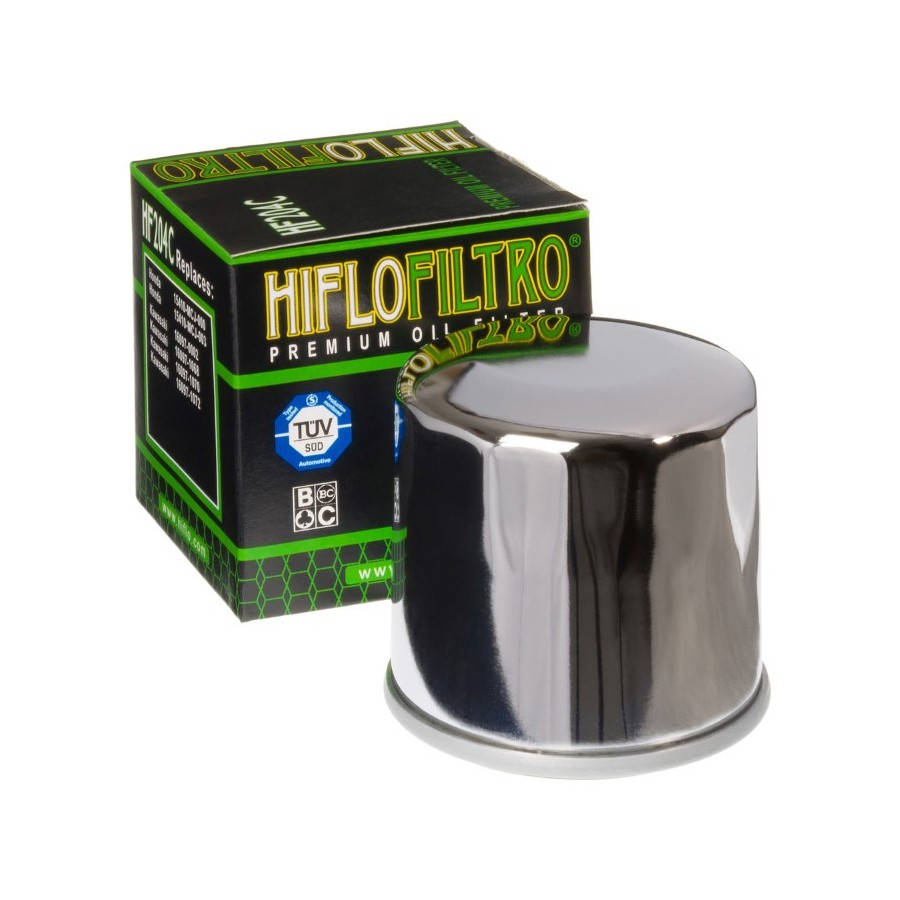 Filtro de aceite Hiflo HF204C