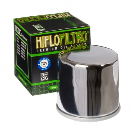 Filtro de aceite Hiflo HF204C