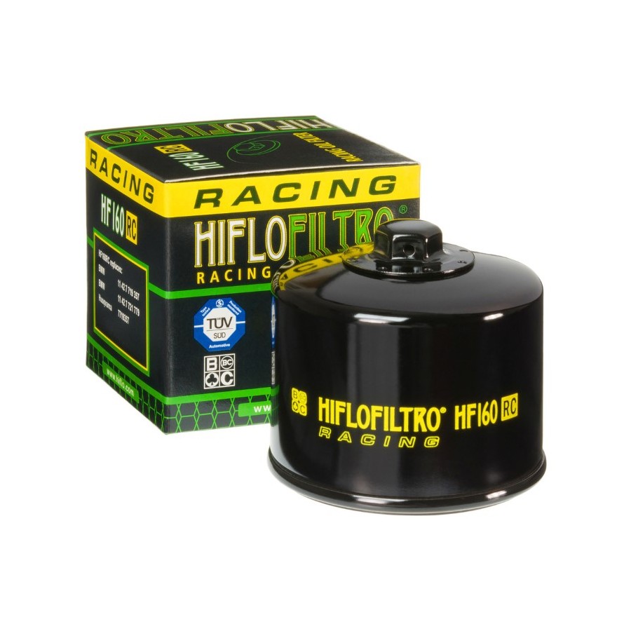 Filtro de aceite Hiflo HF160RC