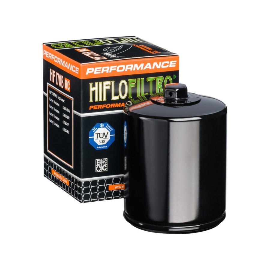 Filtro de aceite Hiflo HF170BRC