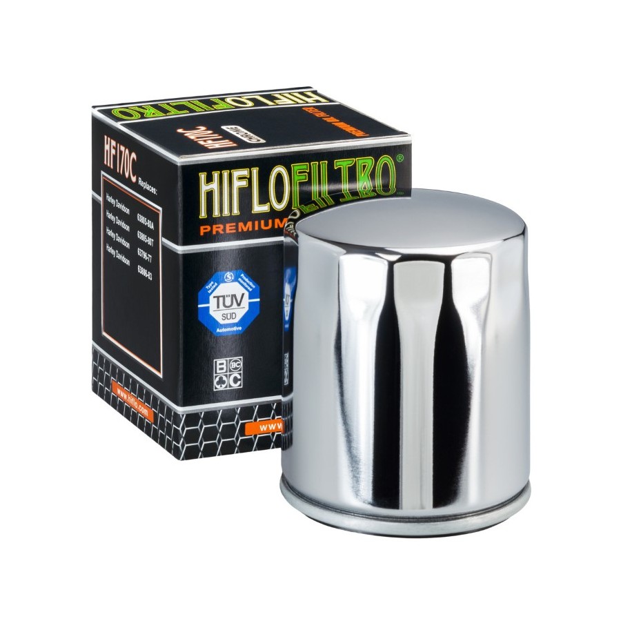 Filtro de aceite Hiflo HF170C