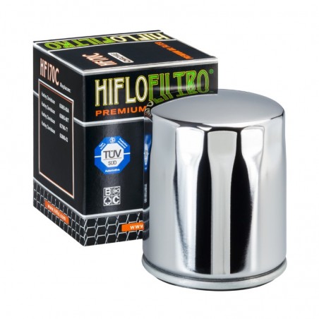 Filtro de aceite Hiflo HF170C